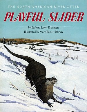 Playful Slider: The North American River Otter by Barbara Juster Esbensen
