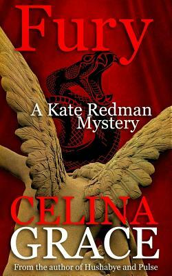 Fury: (A Kate Redman Mystery: Book 11) by Celina Grace