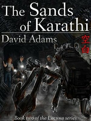 The Sands of Karathi by David Adams