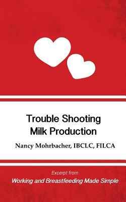 Trouble Shooting Milk Production: Excerpt from Working and Breastfeeding Made Simple by Nancy Mohrbacher