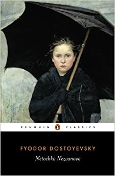 ნეტოჩკა ნეზვანოვა by Fyodor Dostoevsky