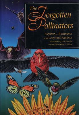The Forgotten Pollinators by Stephen L. Buchmann, Gary Paul Nabhan