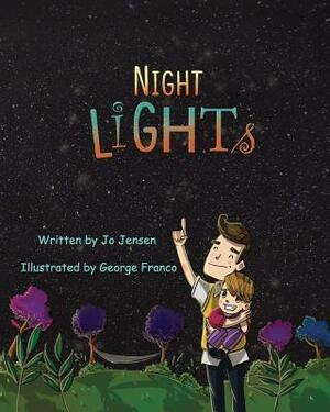 Night Lights by Jo Jensen