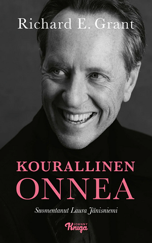 Kourallinen onnea by Richard E. Grant