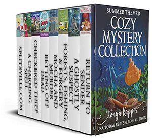 Cozy Mystery Collection : Summer Edition by Tonya Kappes