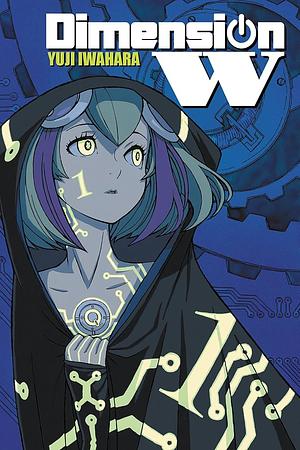 Dimension W 01 by Yuji Iwahara