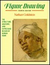 Figure Drawing: The Structure, Anatomy, and Expressive Design of Human Form by Bud Therien, Nathan Goldstein