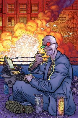 Absolute Transmetropolitan, Volume 2 by Warren Ellis