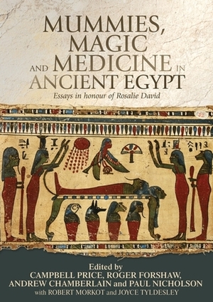 Mummies, Magic and Medicine in Ancient Egypt: Multidisciplinary Essays for Rosalie David by Andrew Chamberlain, Roger Forshaw, Paul Nicholson, Campbell Price