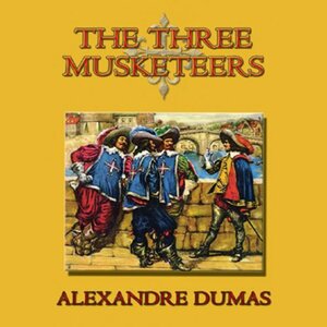 The Three Musketeers by Alexandre Dumas