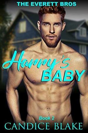 Harry's Baby by Candice Blake