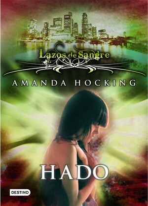 Hado by Amanda Hocking