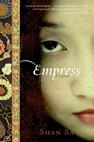 Empress by Shan Sa