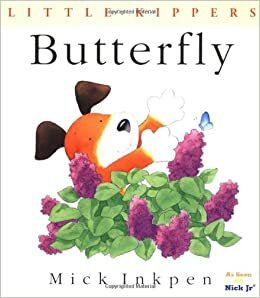 Butterfly by Mick Inkpen