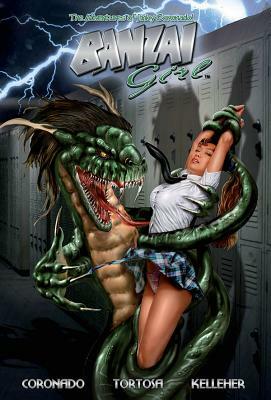 Banzai Girl Volume 1: By Dreams Betrayed by Jinky Coronado