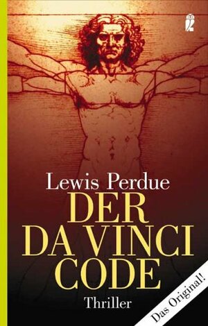 Die Da-Vinci-Verschwörung by Lewis Perdue