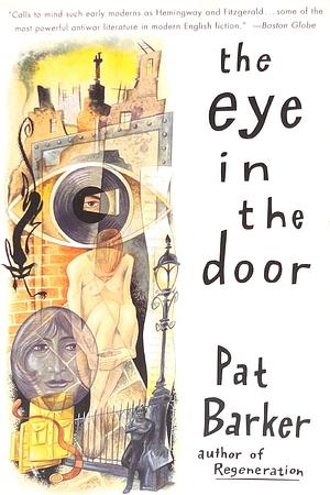 The Eye in the Door by Pat Barker