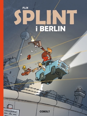 Splint i Berlin by Flix