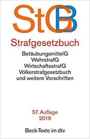Strafgesestzbuch by Germany