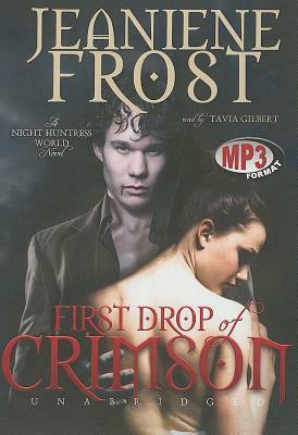First Drop of Crimson by Jeaniene Frost