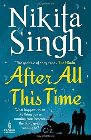 After All This Time by Nikita Singh