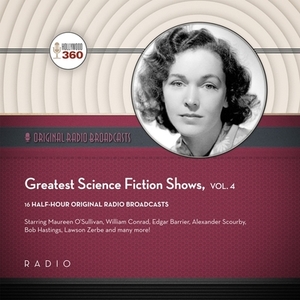 Greatest Science Fiction Shows, Vol. 4 by Black Eye Entertainment