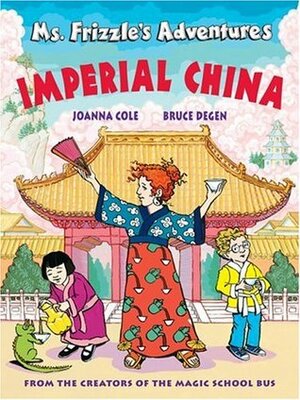 Ms. Frizzle's Adventures: Ancient Egypt by Joanna Cole