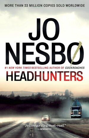 Headhunters by Jo Nesbø