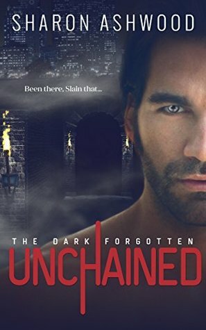 Unchained by Sharon Ashwood
