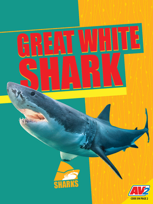Great White Shark by Madeline Nixon