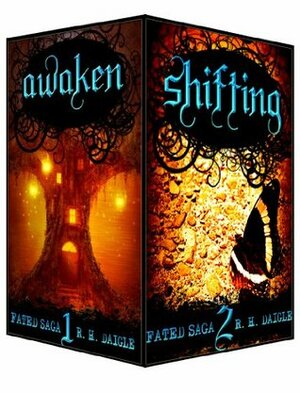 Fated Saga Book Bundle: Awaken/Shifting by Rachel M. Humphrey-D'aigle