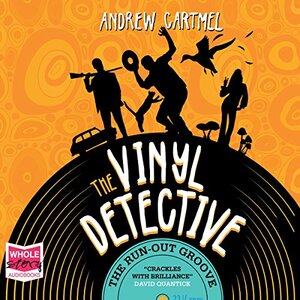 The Run-Out Groove by Andrew Cartmel
