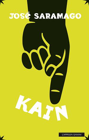 Kain by José Saramago