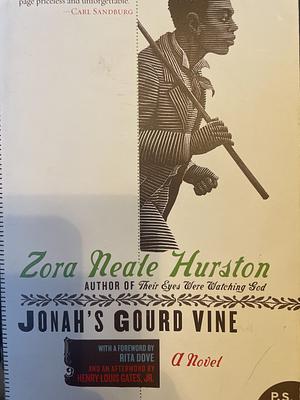 Jonah's Gourd Vine by Hurston Zora Neale Hurston Zora Neale