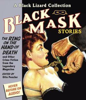 The Ring on the Hand of Death: And Other Crime Fiction from the Legendary Magazine by 