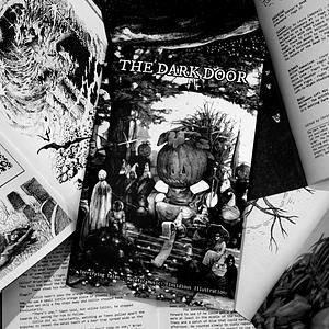 The Dark Door Issue 4 by 