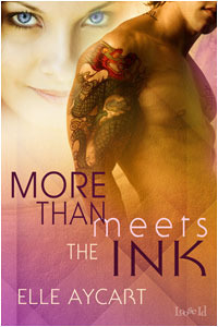 More than Meets the Ink by Elle Aycart