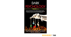 Dark Psychology: 7 in 1: The Art of Persuasion, How to influence people, Hypnosis Techniques, NLP secrets, Analyze Body language, Gaslighting, Manipulation Subliminal, and Emotional Intelligence 2.0 by Jack Mind, Travis Greene Carnegie, Katerina Griffith, Robert Dale Goleman, Laws Power, Daniel Brandon Bradberry, Joseph Griffith, Caroline Empath