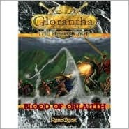 Glorantha: Blood of Orlanth (RuneQuest) by Mongoose Publishing, Gareth Ryder-Hanrahan