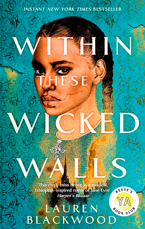 Within These Wicked Walls by Lauren Blackwood