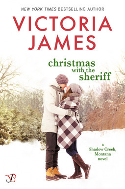 Christmas with the Sheriff by Victoria James