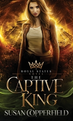 The Captive King by Susan Copperfield