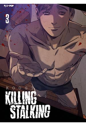 Killing Stalking. Season 1, vol. 3 by Koogi, Koogi