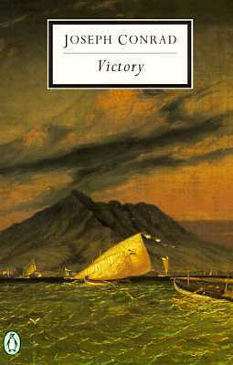Victory by Robert Hampson, Joseph Conrad