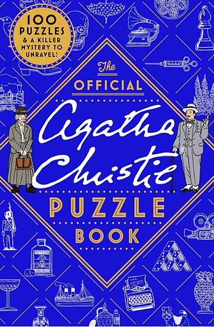 The Official Agatha Christie Puzzle Book by Agatha Christie