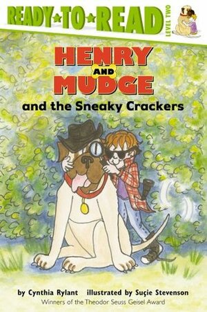 Henry and Mudge and the Sneaky Crackers (CD) by Cynthia Rylant