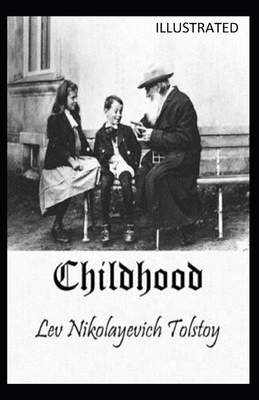 Childhood Illustrated by Leo Tolstoy