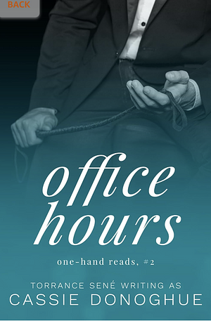 Office Hours by Torrance Sené, Cassie Donoghue