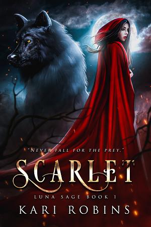 Scarlet by Kari Robins