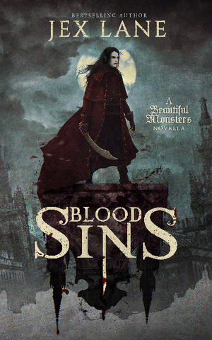 Blood Sins by Jex Lane